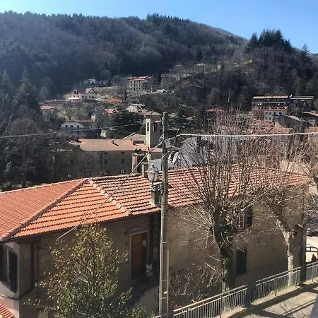 Casa Nanda Badia Prataglia Villa Exterior photo