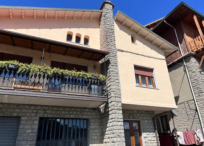 Casa Nanda Badia Prataglia