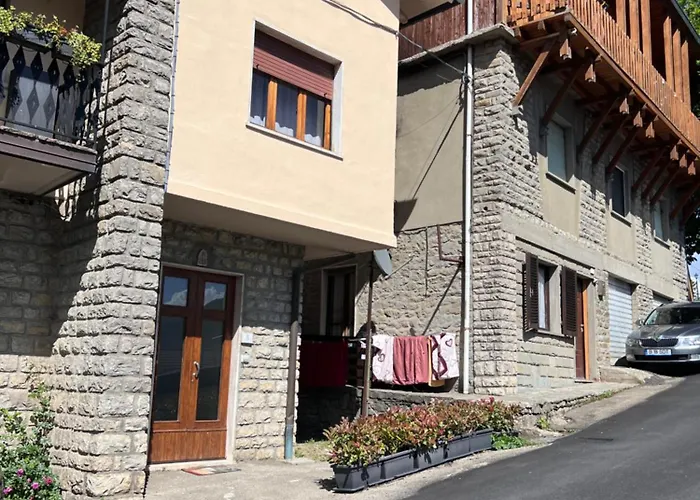 Casa Nanda Badia Prataglia