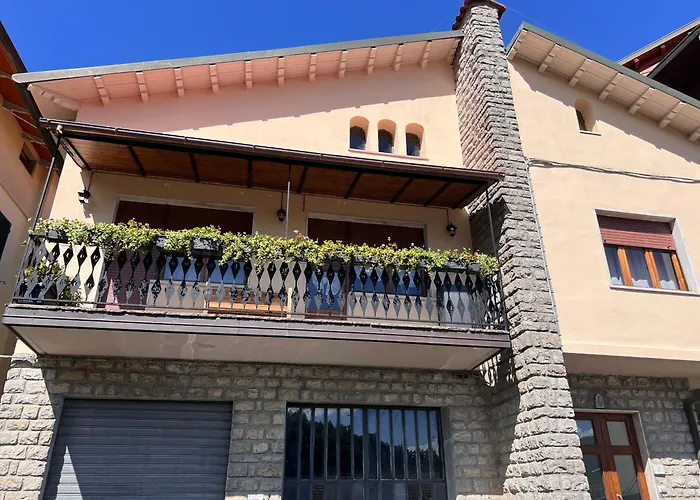 Casa Nanda Badia Prataglia